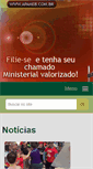 Mobile Screenshot of apameb.com.br